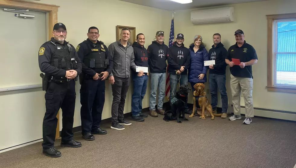 Helping Veterans, Holden Maine Police Department Facebook
