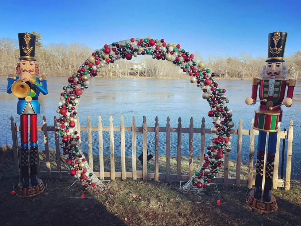 Orono's 'Stillwater River Trail' Holiday Lights Display To Open