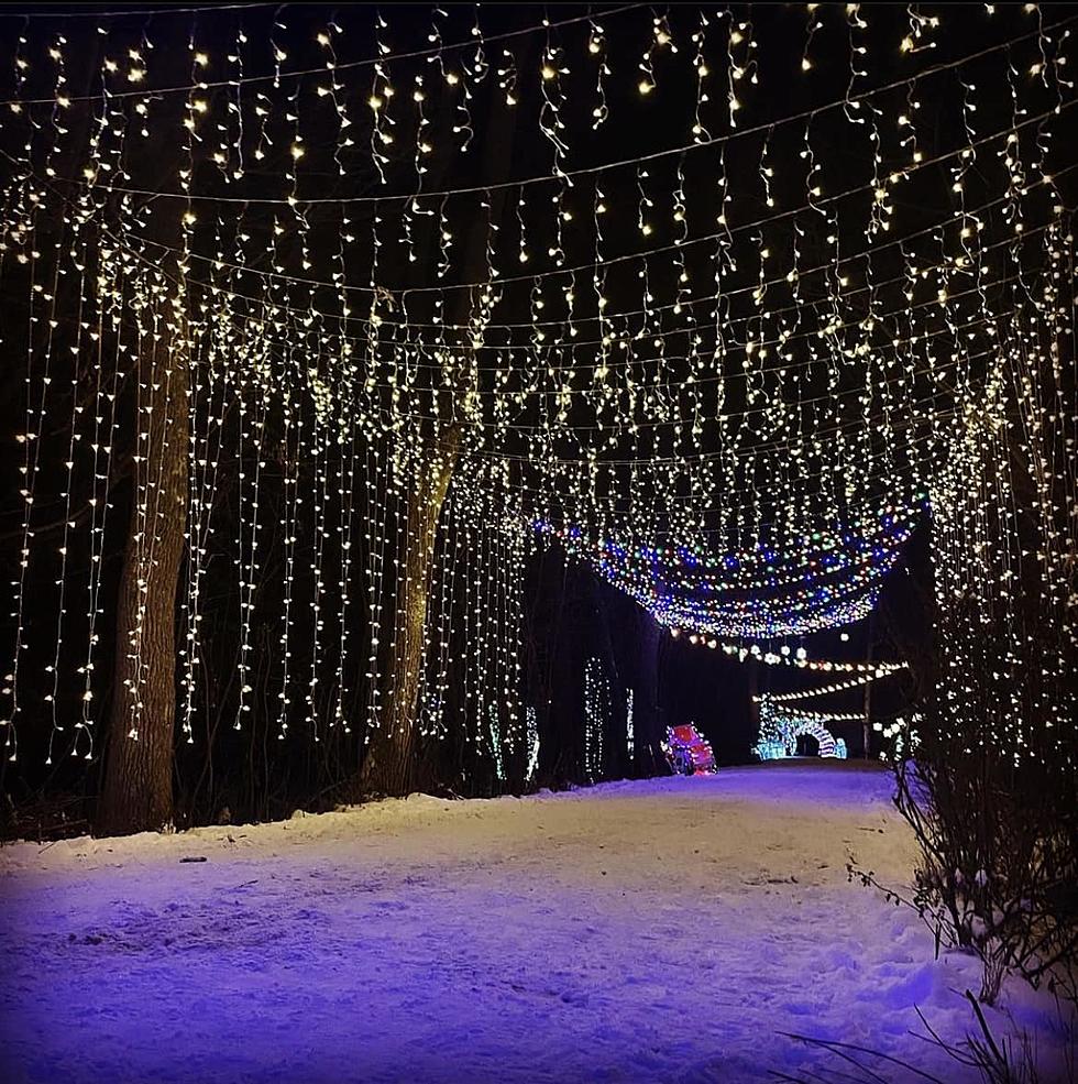 You’ve Got Two More Weeks To Check Out The Stillwater River Trail Lights