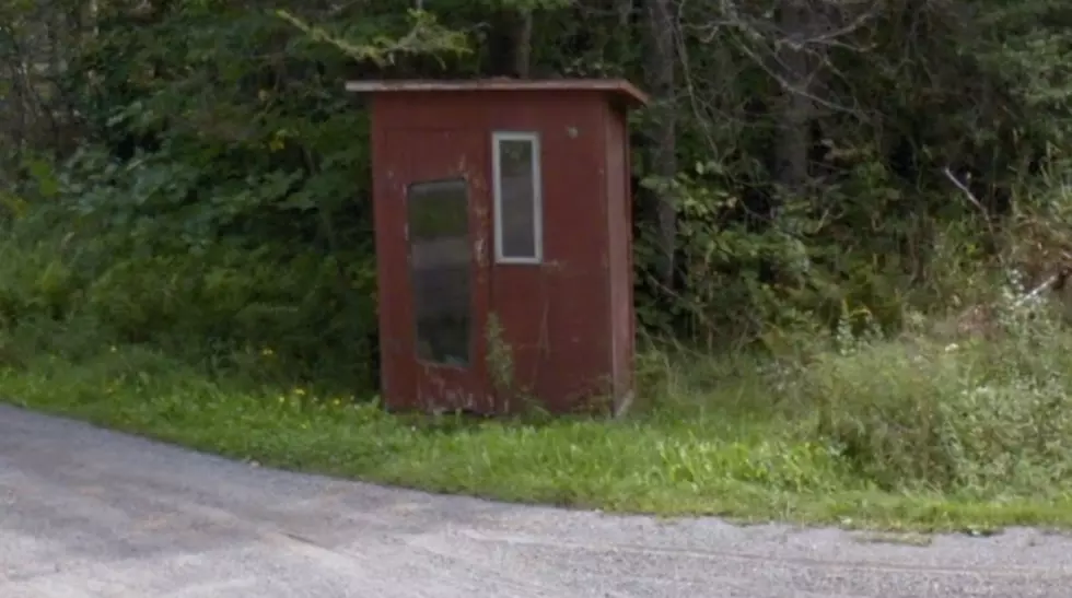 What&#8217;s Up With Those Little Shacks at the End of Maine Driveways?
