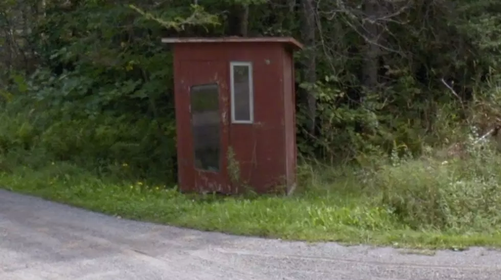 What’s Up With Those Little Shacks at the End of Maine Driveways?