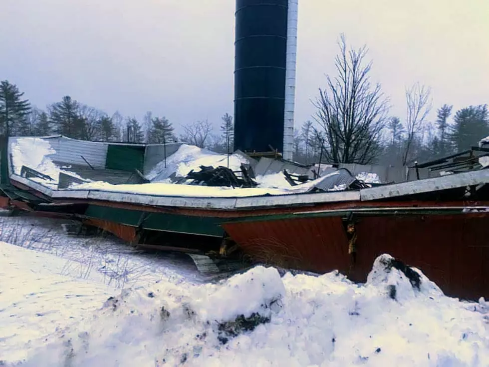 Update On Union Farmers, Whose Barn Collapsed Last Month