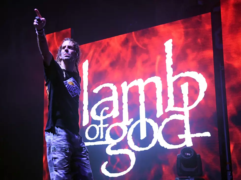 Listen to I-95 + Enter to Win Tickets to Lamb of God, Mastodon in Bangor