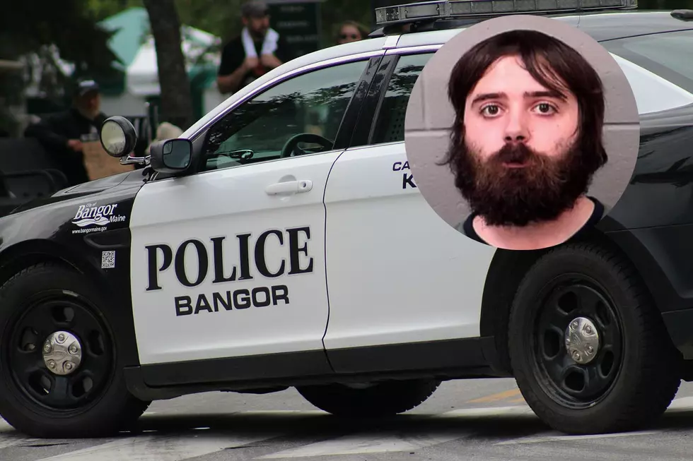 Bangor Man Arrested After Allegedly Stabbing Local Woman In Abdomen