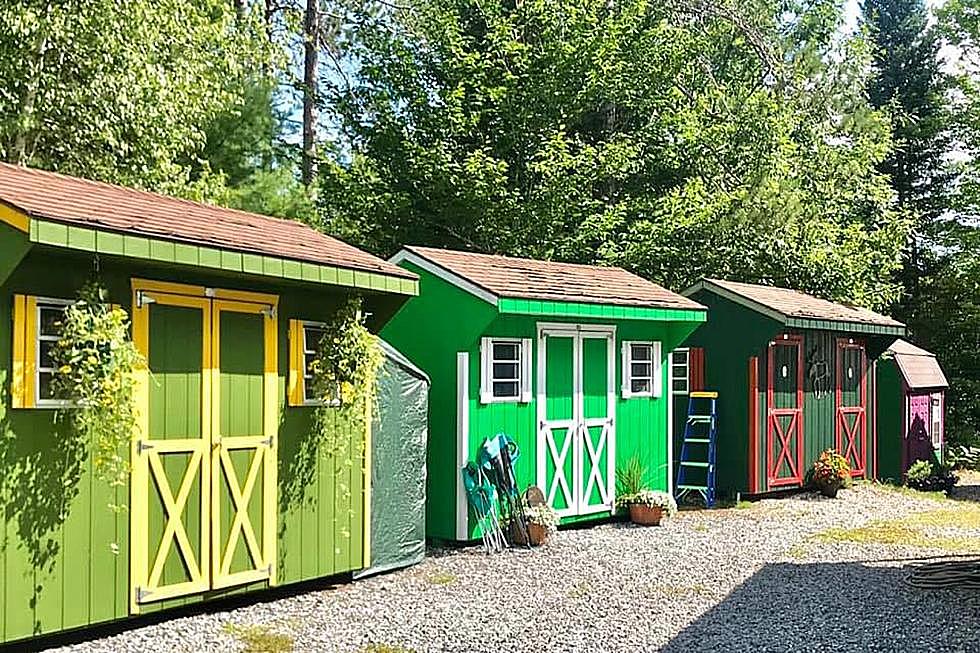 Cannabis Friendly Campground in Maine Takes Going Green to A Whole New Level