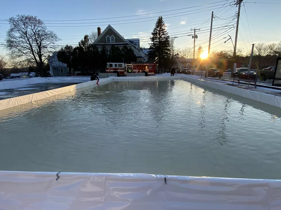 Orono Ice Rink 5, Orono Parks & Recreation