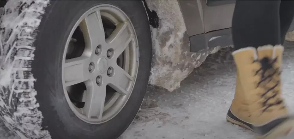 What Do You Call That Big Hunk of Ice Stuck In Your Wheel Well?
