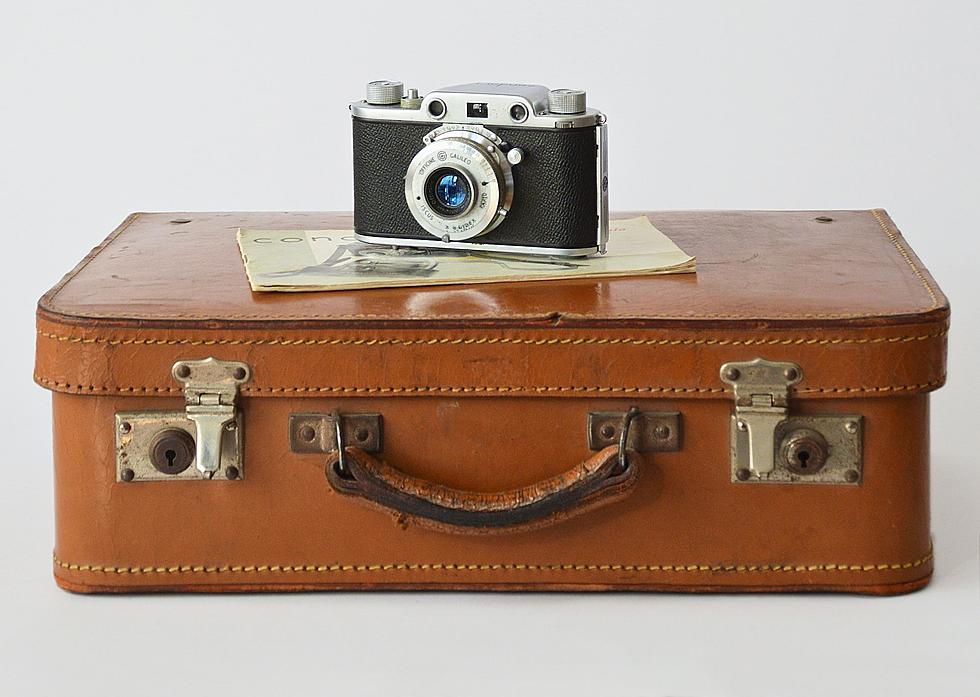 Lose A Camera? Bangor International Airport Hopes to Reunite You Both.