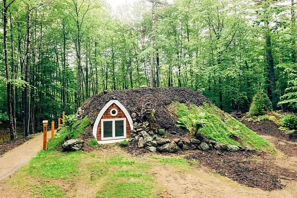 Check Out This Truly Amazing Hobbit-House Airbnb In Sanford