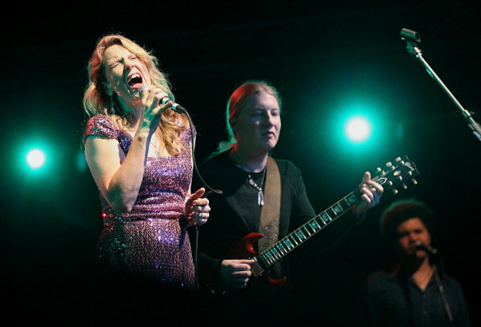 Tedeschi Trucks Band To Play Maine Savings Amphitheater In July