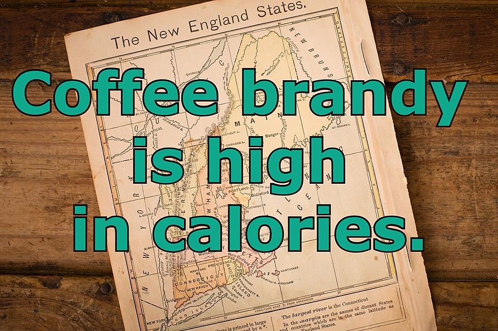 Why is Maine New England’s Largest State? Wrong Answers Only.