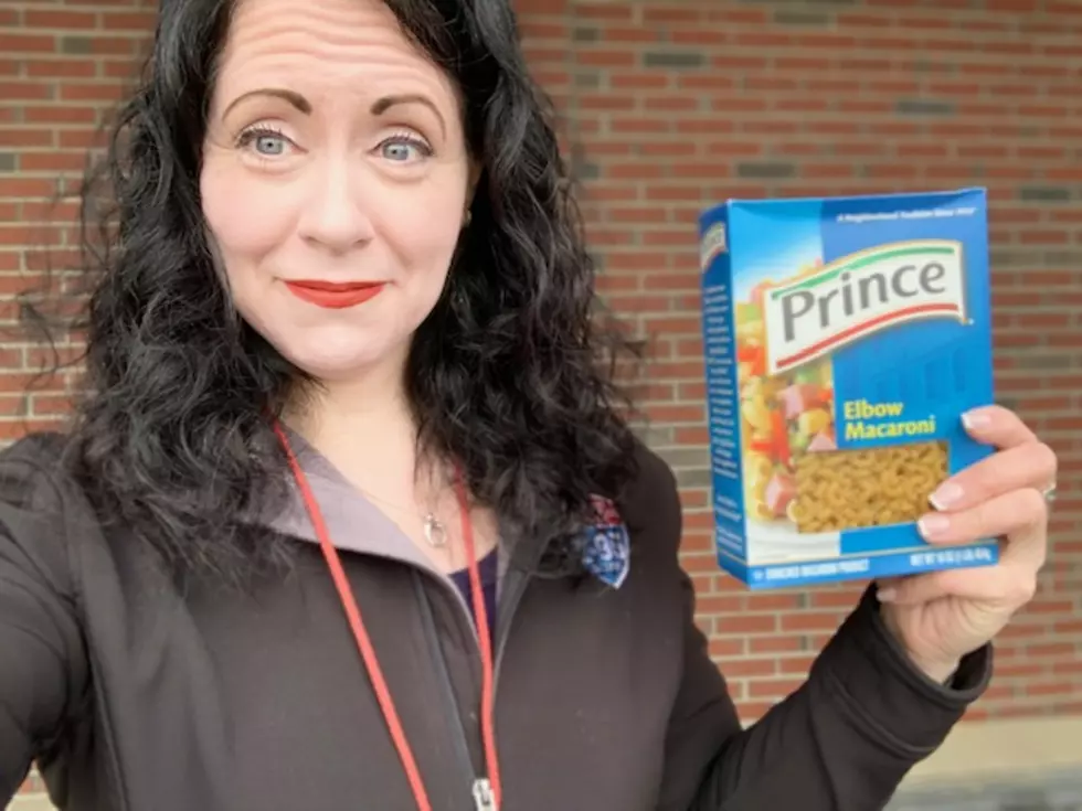 Help Cori Collect A ‘Ton Of Pasta’ For Local Food Pantries Next Weekend