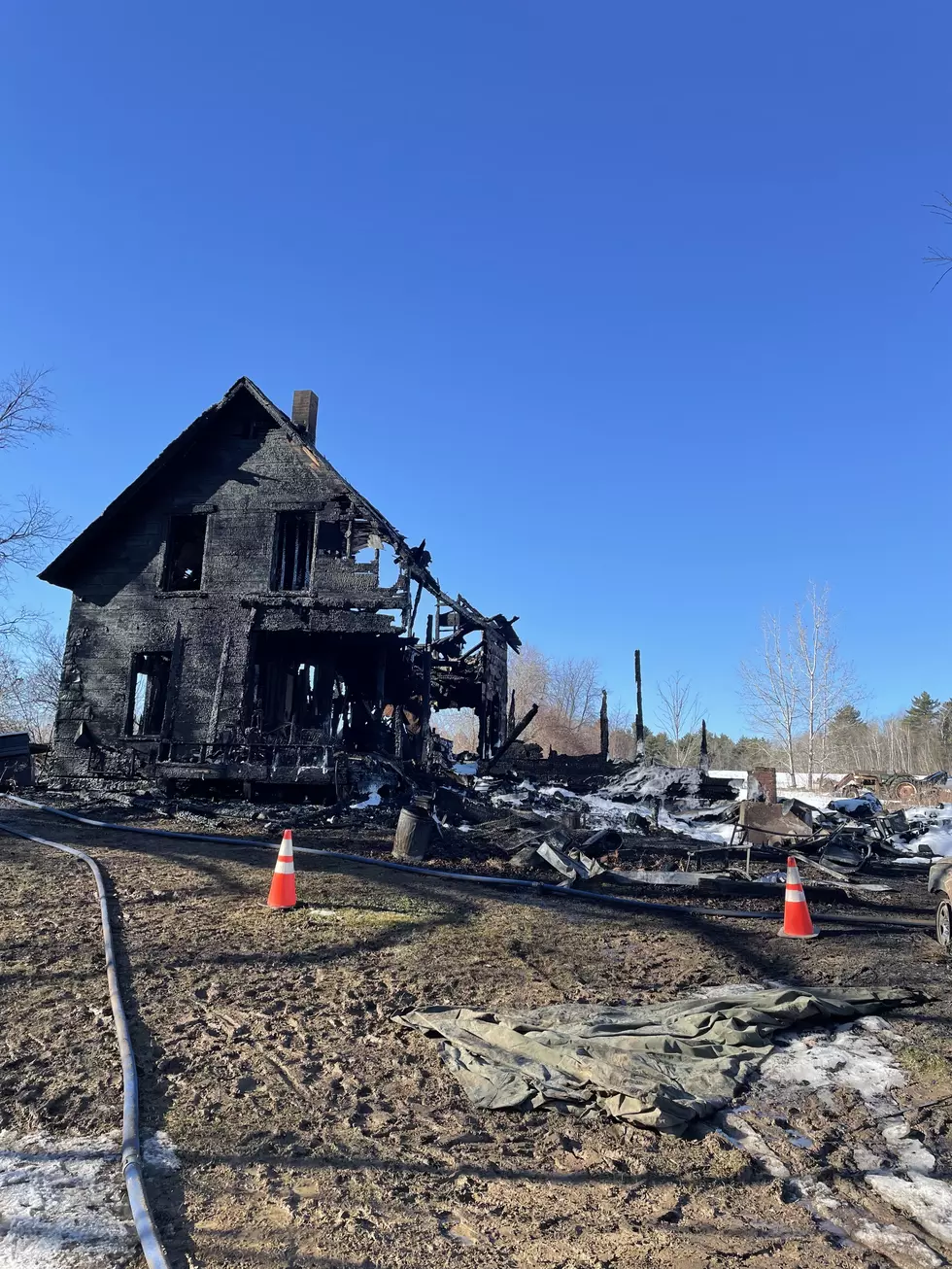 Newport Fatal Fire, Maine Department of Public Safety