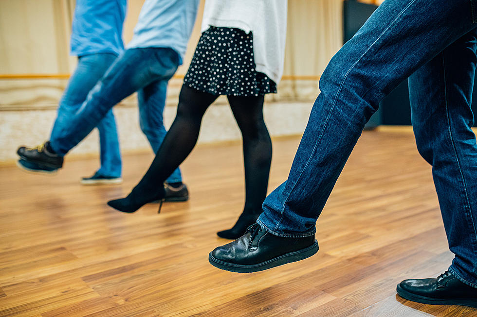 Learn How To Line Dance, And Other Things, With The Bangor Rec