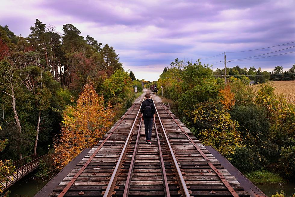 Can You Ever Legally Walk on Railroad Tracks In Maine?