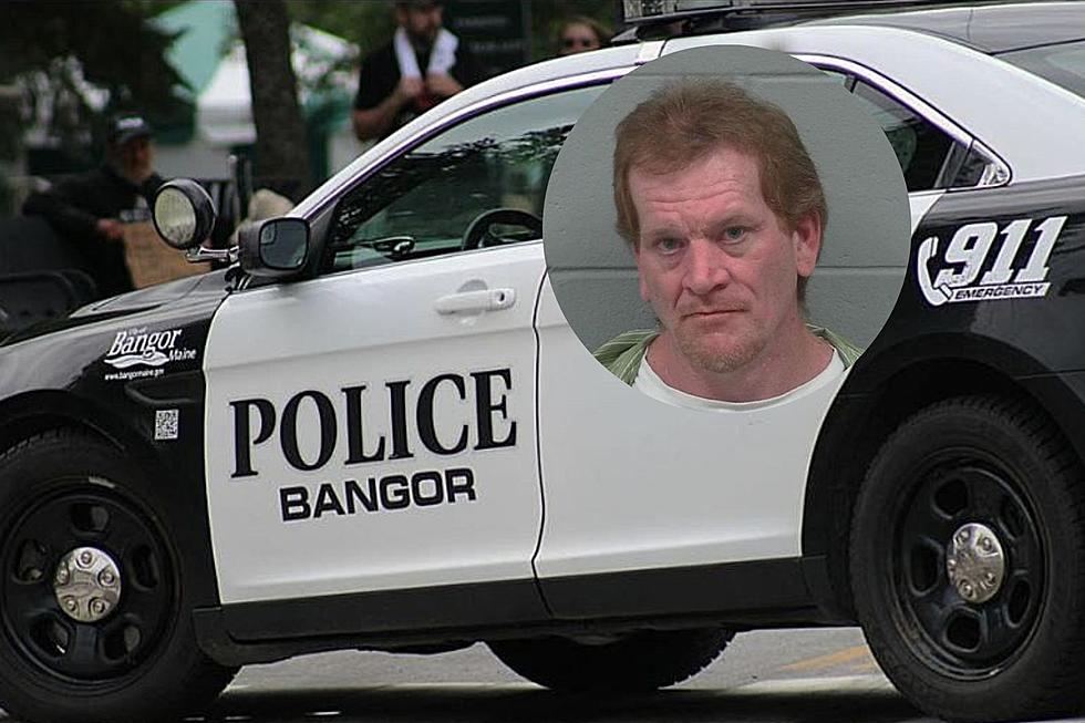 Bangor Police Charge Man in Center Street Domestic Assault