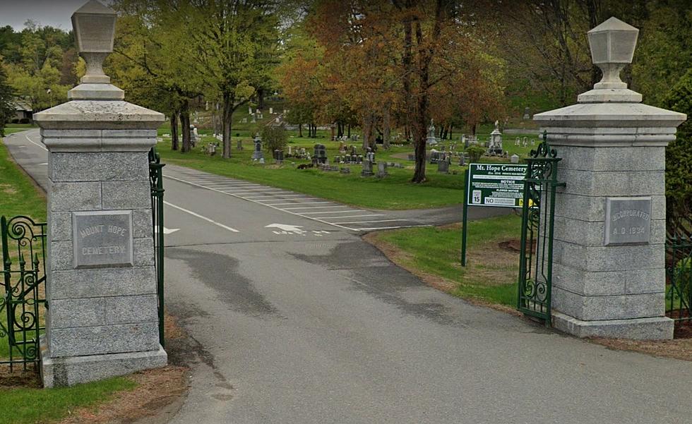Did You Know You Can Get A Private Tour of Mt. Hope Cemetery?