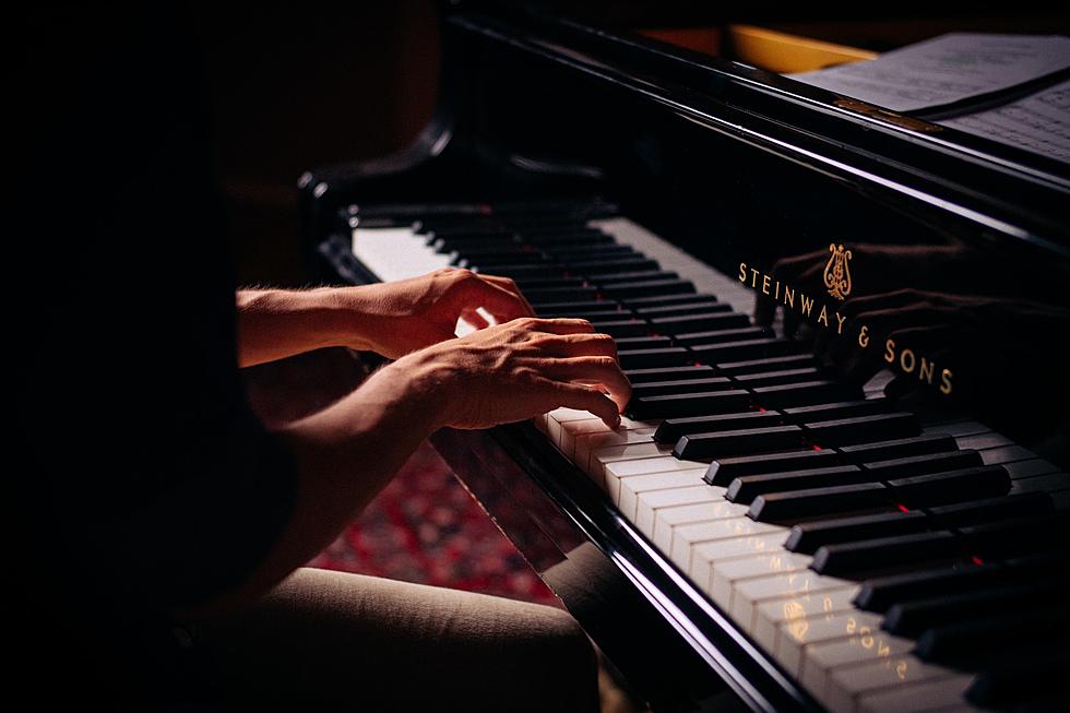 Did You Know the Bangor Public Library has a Piano You Can Use for Free?