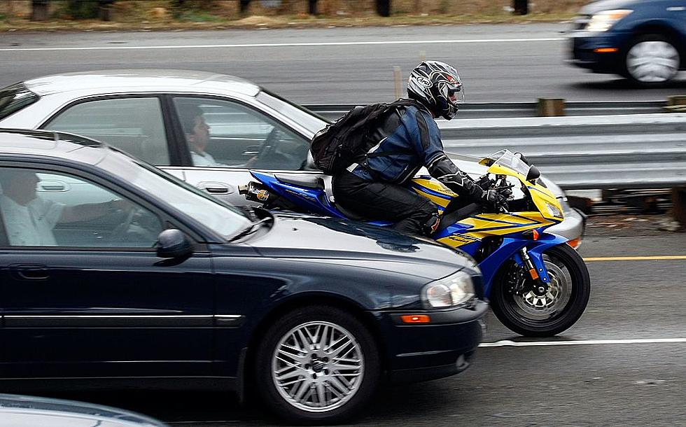 Is Lane Splitting for Motorcycles Ever Legal in Maine?