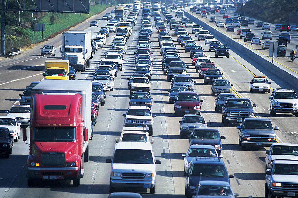 Memorial Day Weekend Traffic Could Break Records: Here’s What You Need To Know