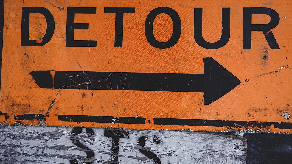 Extensive Detour Along Route 1 in Searsport Starts this Week