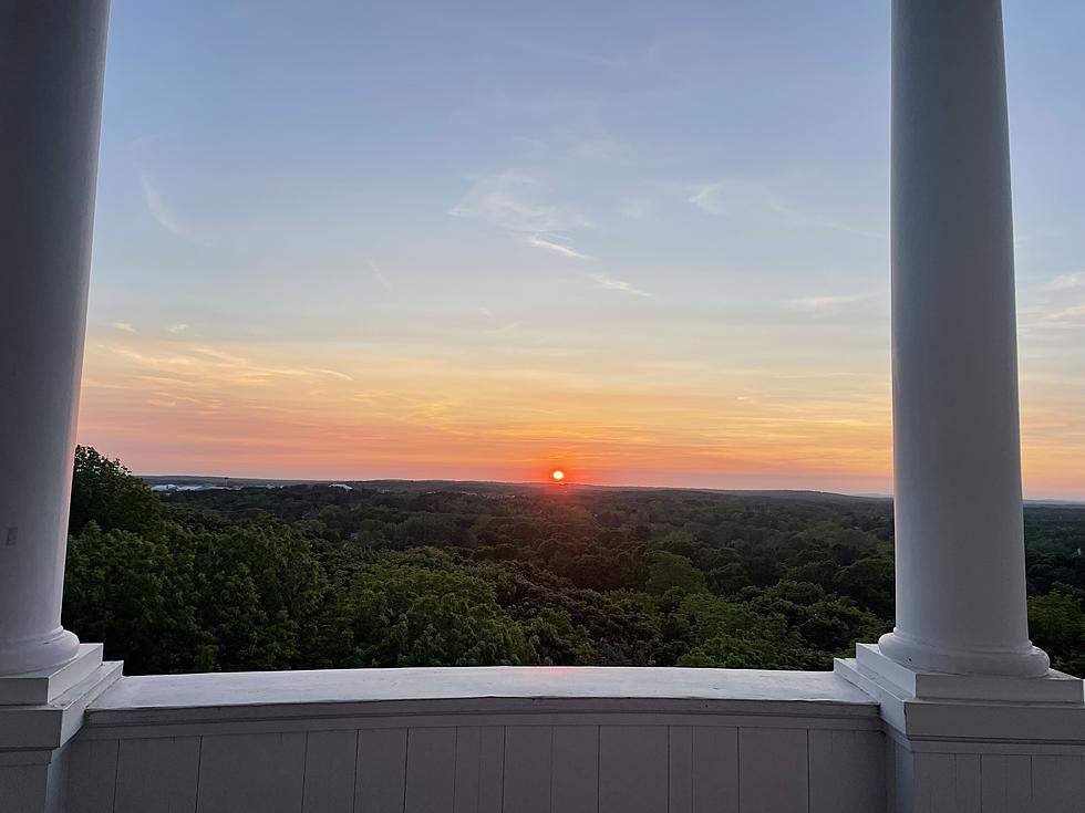 Take A Sunset Tour Of The Thomas Hill Standpipe This Wednesday
