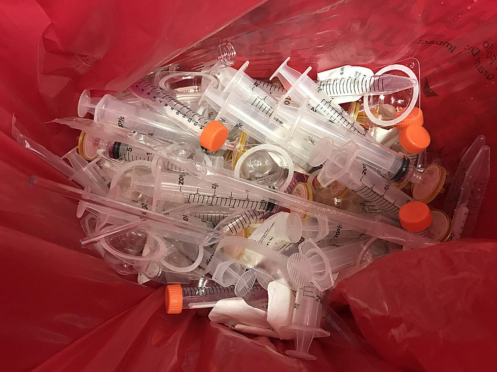 Bangor, Maine To Fund Hire Of  A ‘Syringe Collection Specialist’ To Clean Up Needles