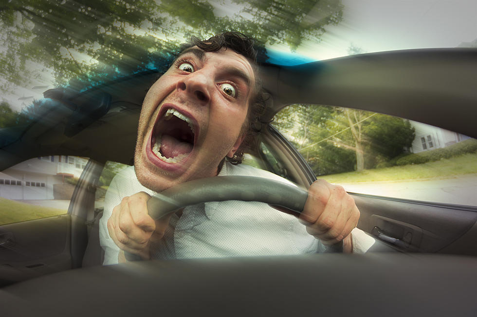 One Survey Says People From Maine Lose it in Traffic Within 14 Minutes