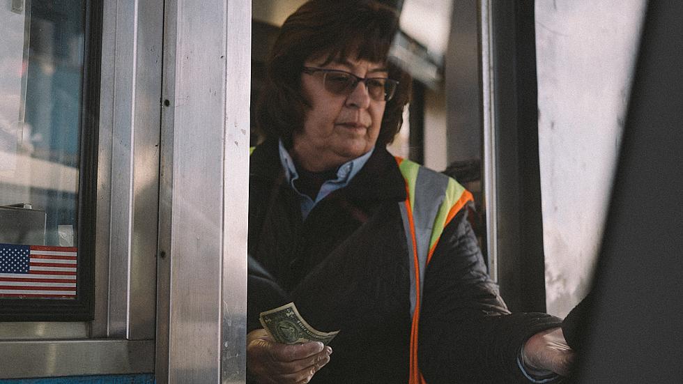 On Maine Highways, What do You do if There’s No Toll Booth Attendant?