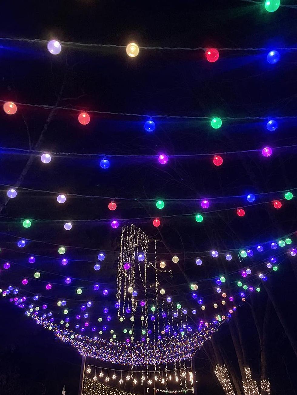 Stillwater Lights Walking Display To Open In Orono This Weekend