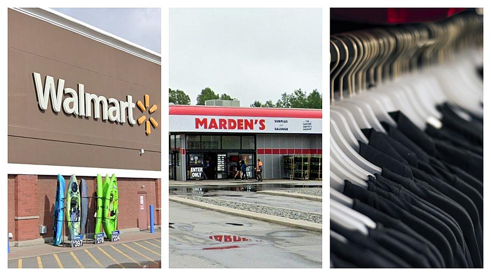 Could Items from the Bangor, Maine Walmart Fire End Up on Marden’s Shelves?