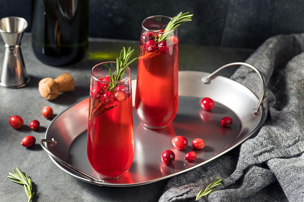The Poinsettia Cocktail is Voted Maine’s Favorite Holiday Drink