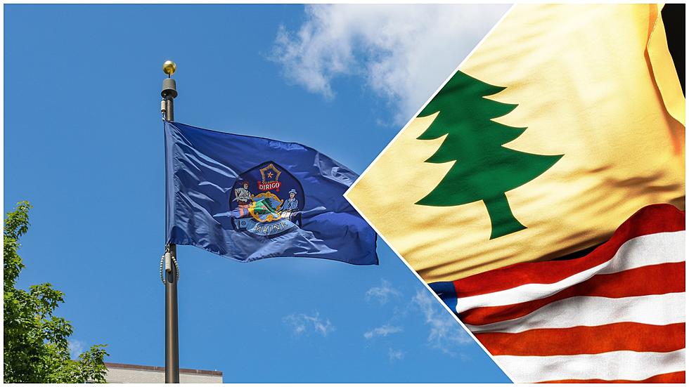 Maine got a New State Flag this Week, but it&#8217;s Not Official Yet