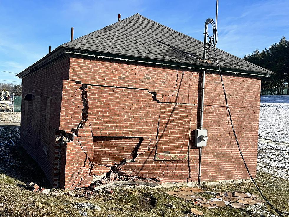 New Year's Day Crash Knocks Power Out To Part Of Bangor