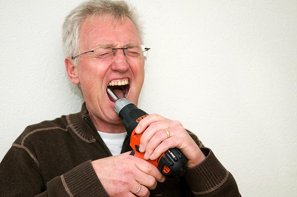 Maine Man Details How He Used to Pull His Own Teeth to Save Money