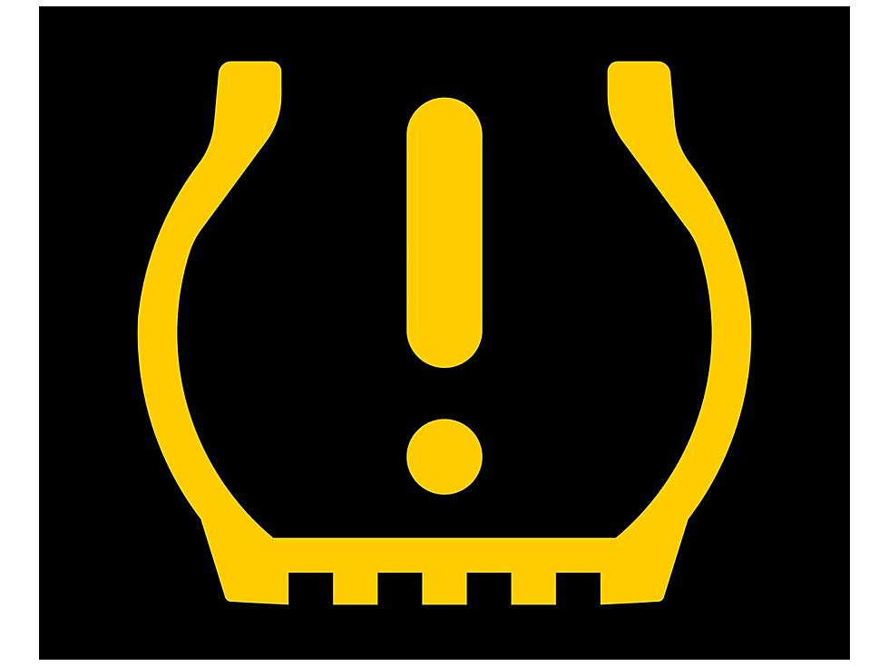 Is Maine&#8217;s Winter Weather Making Your Tire Pressure Light Come On?