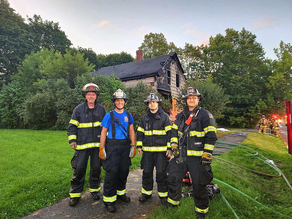 Hey Bangor: Get To Know These Local Firefighters