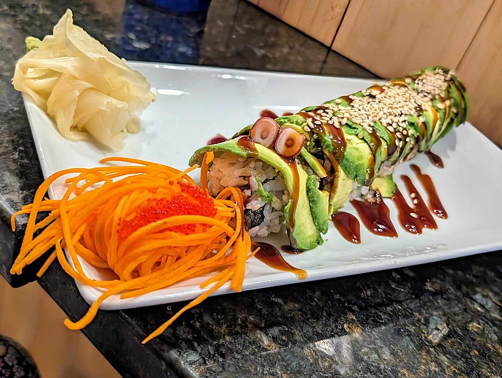Local Sushi Spot Rolls Out 'Kids Menu' For Kids To Try Fish Dish