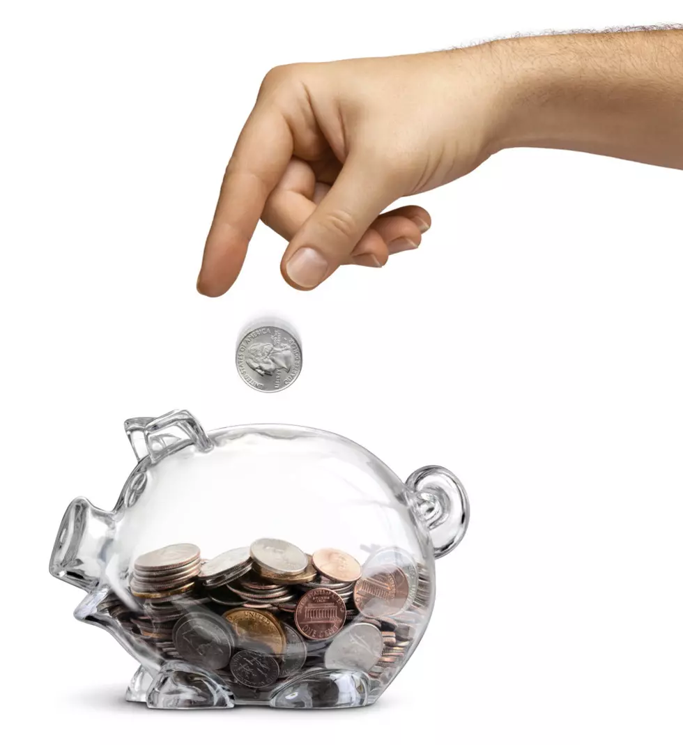 Piggy Bank Savings - Male