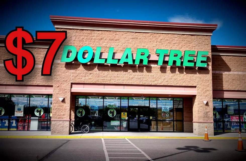 Maine Dollar Tree Locations Raise Their Max Priced Items to $7