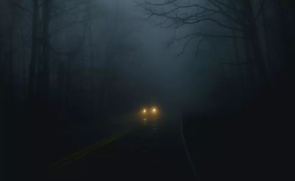 Why are Maine Drivers so Terrible at Using Headlights in the Fog?