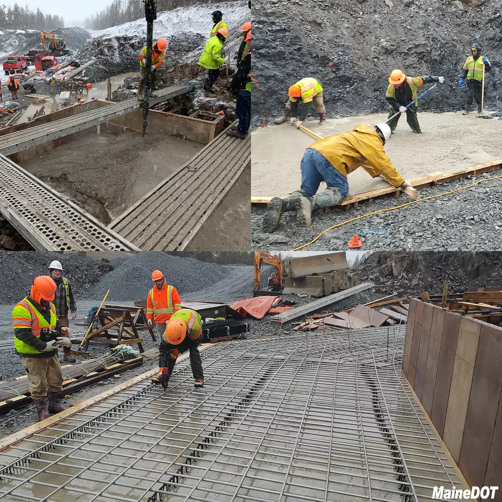 I-395 Route 9 Connector Project, MaineDOT