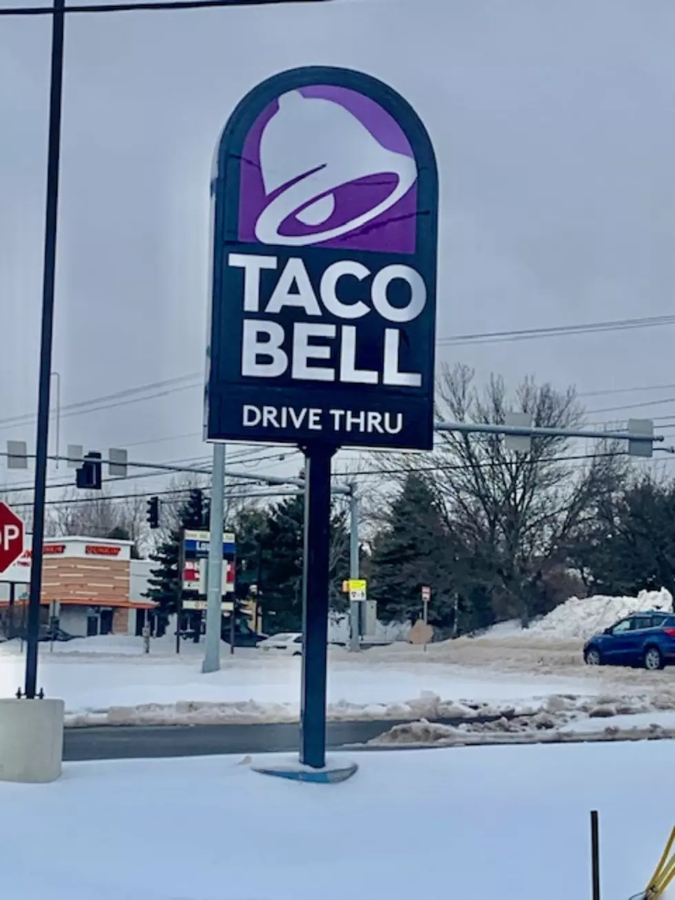 Did You Know? Bangor&#8217;s New Taco Bell Already Up And Running