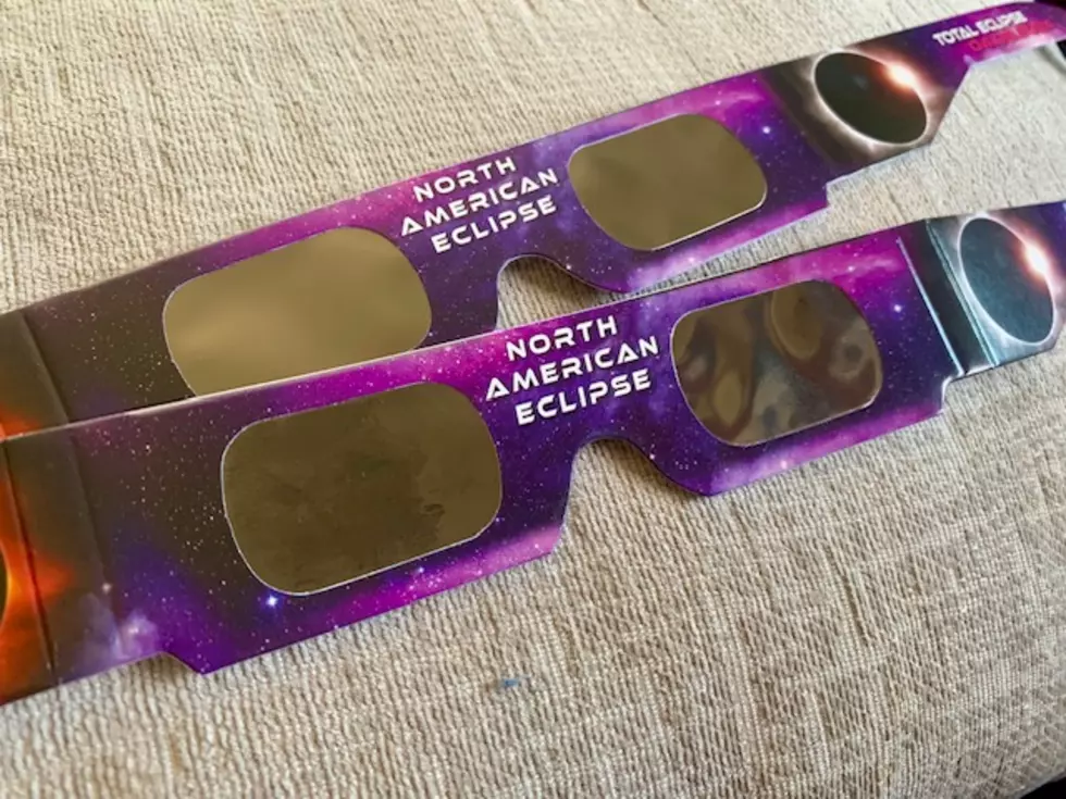Don't Ditch Those Eclipse Glasses; Instead, Send Them South 