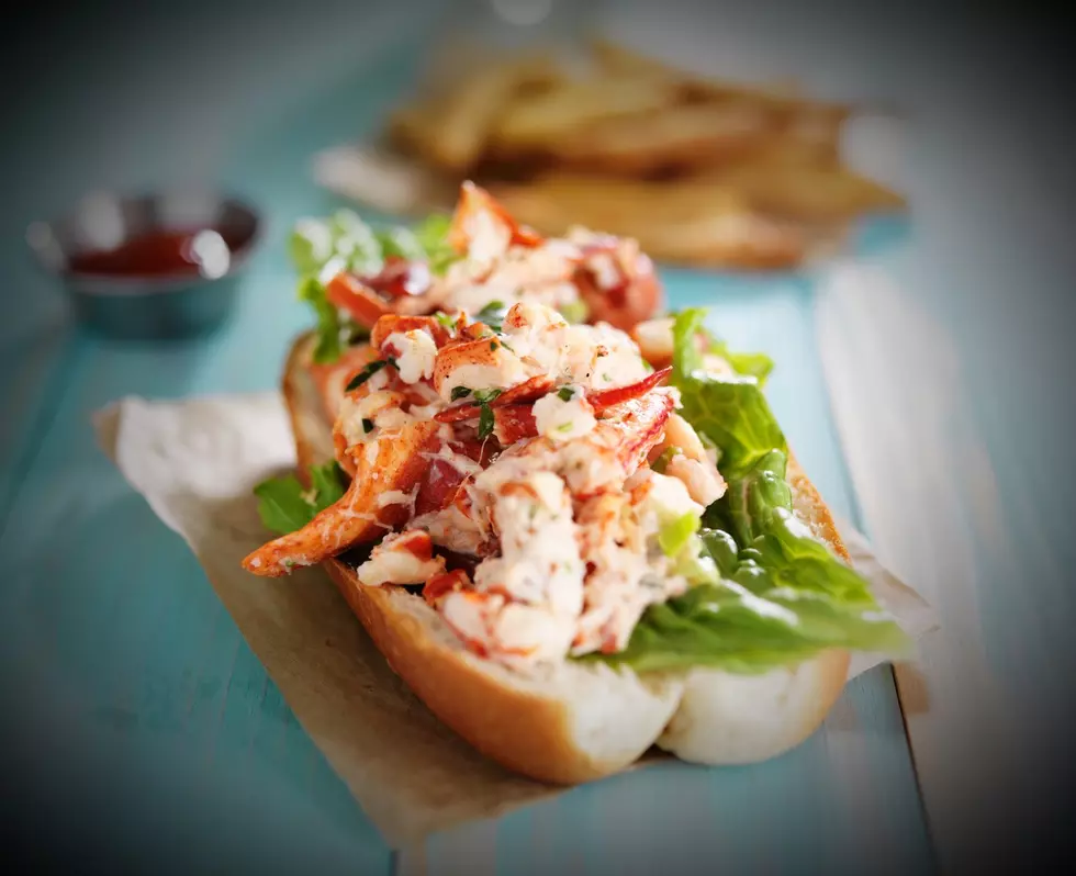 Maine Lobster Roll Ranked One of the Best Sandwiches in the World
