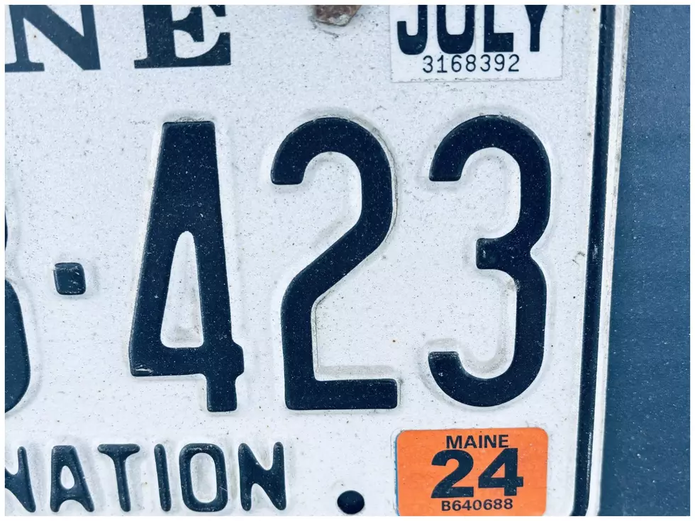 Can a Maine Driver be Ticketed for Expired Tags in Another State?