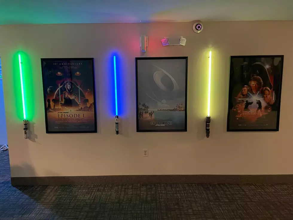 Orono Theater Gets ‘Star Wars’ Treatment In Time For May The 4th