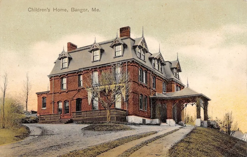 Children's Home Orphanage in Bangor from 1907, Allagash Outpost