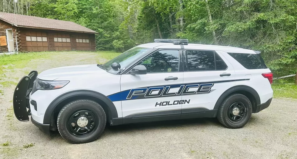 Holden Police Seize Evidence in Illegal Pot Growing Operation
