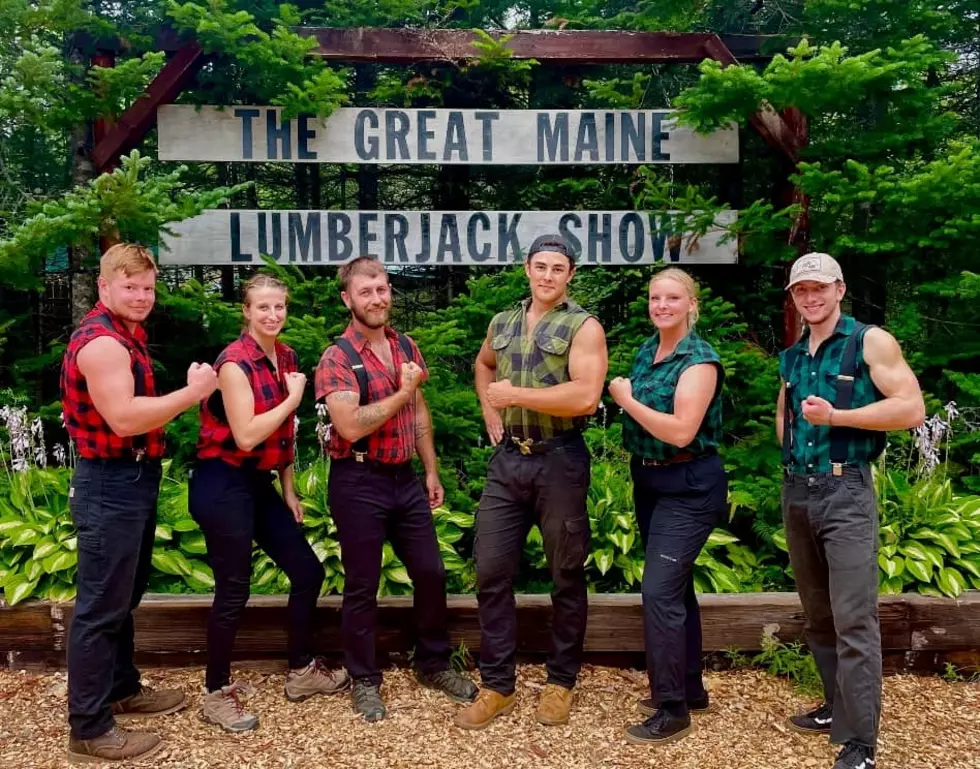 This Year's Glenburn Community Festival To Feature Lumberjacks